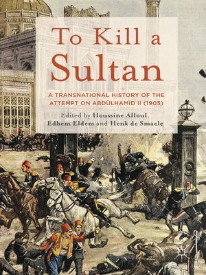cover image of To Kill a Sultan